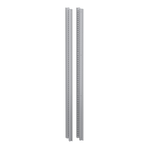 montantes verticais, PanelSeT SFN, para invólucro elétrico H1800mm, conjunto de 4