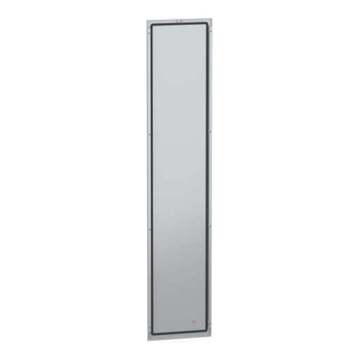Painel traseiro, PanelSeT SFN, para invólucro elétrico H1800 W400 mm, fixação externa