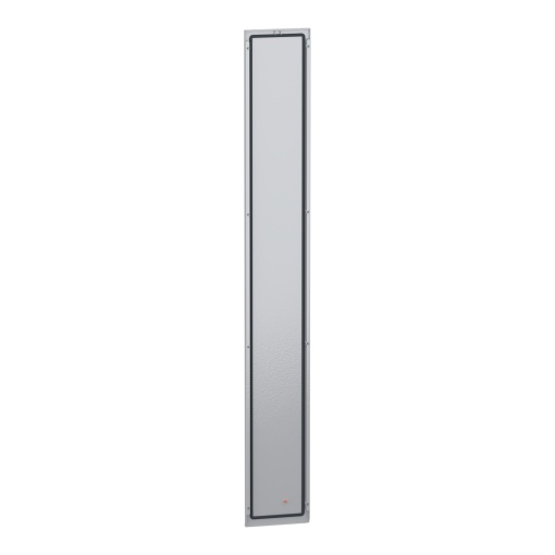Painel traseiro, PanelSeT SFN, para invólucro elétrico H2000 W300mm, fixação externa