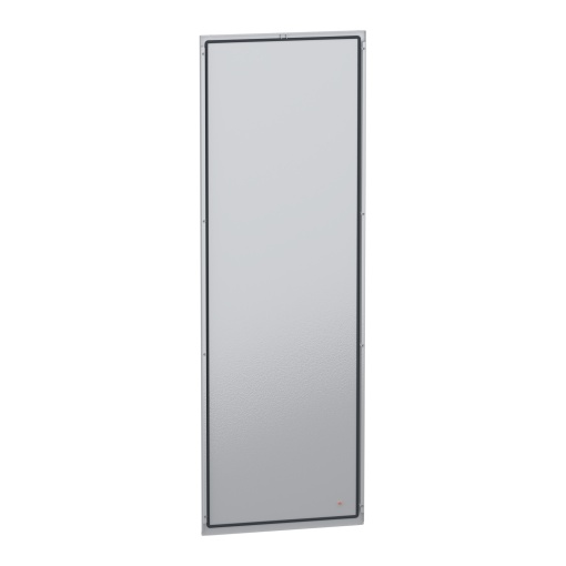 Painel traseiro, PanelSeT SFN, para invólucro elétrico H2000 W700mm, fixação externa