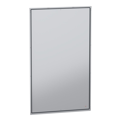 Painel traseiro, PanelSeT SFN, para invólucro elétrico H2000 W1200mm, fixação externa