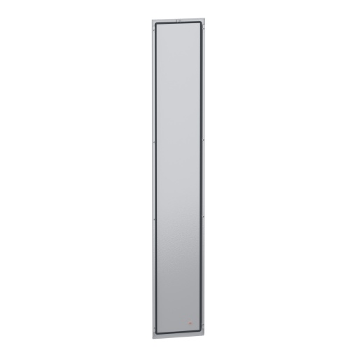 Painel traseiro, PanelSeT SFN, para invólucro elétrico H2200 W400 mm, fixação externa