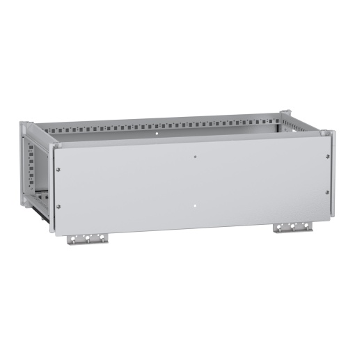 Câmara de barramento superior, PanelSeT SFN, para invólucro elétrico W1000 D500mm, IP55