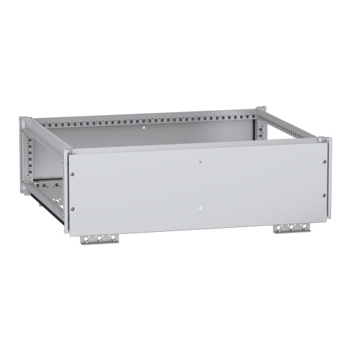Câmara de barramento superior, PanelSeT SFN, para invólucro elétrico W1000 D800mm, IP55