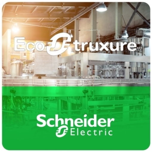 Licença Digital, Ecostruxure Machine Expert, Profissional, Equipa 10, Floating