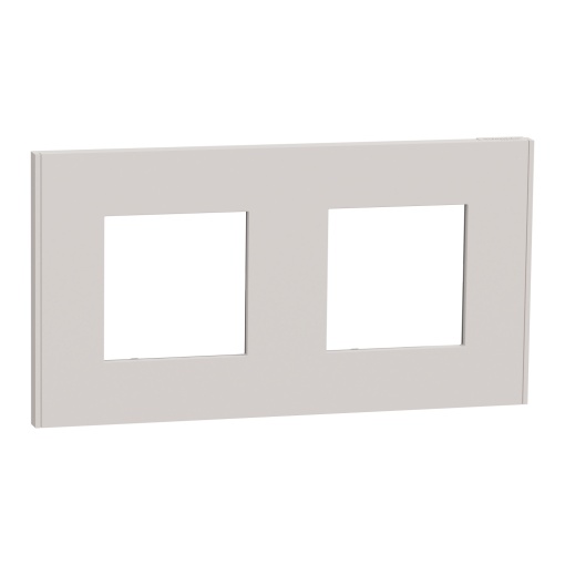 Nova Unica - Quadro 2 elementos, Deco Cinzento Claro