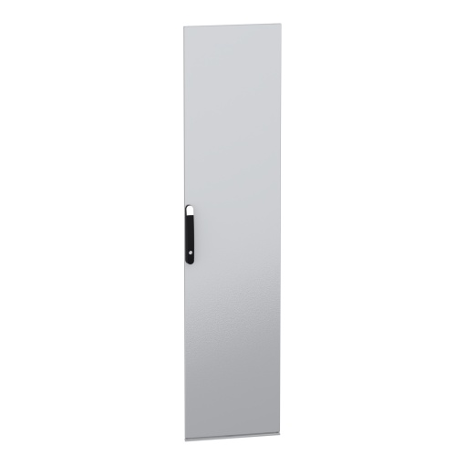 Porta simples, PanelSeT SFN, Spacial SM, para invólucro elétrico H2000 W500mm