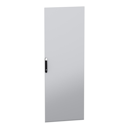 Porta simples, PanelSeT SFN, Spacial SM, para invólucro elétrico H2200 W800mm