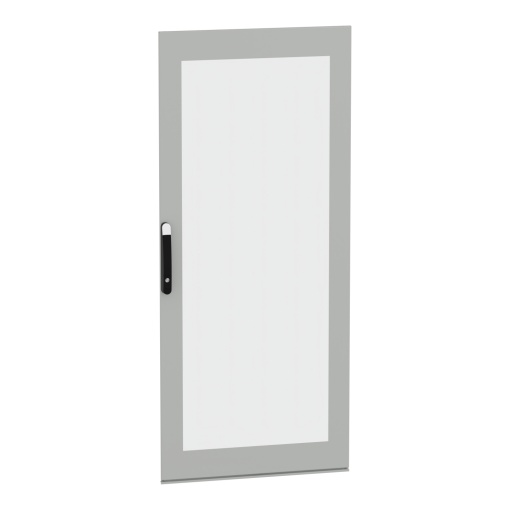 porta transparente, PanelSeT SFN, Spacial SM, para invólucro elétrico H1800 W800mm