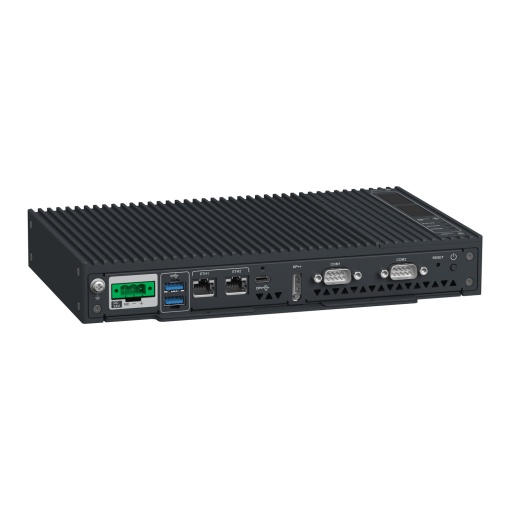 Box PC, Harmony P6, Intel Atom x6211E, 2 núcleos, 4 GB para produtos configurados