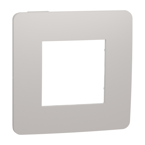 Nova Unica - Quadro simples - Studio Cinzento ClaroBranco