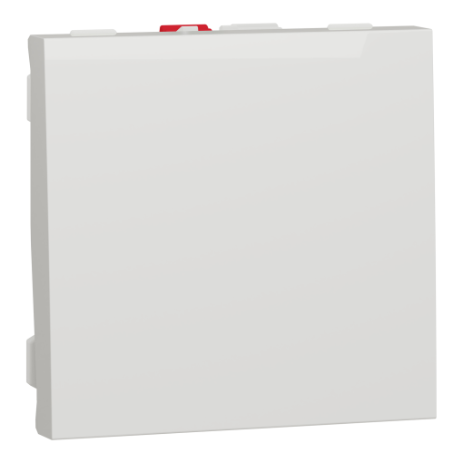 Interruptor, Unica, 10A, Branco