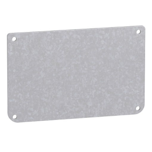 Placa de cobertura   para a unidade Variador de velocidade completo