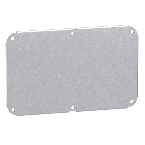 Placa de cobertura  para a unidade Variador de velocidade completo