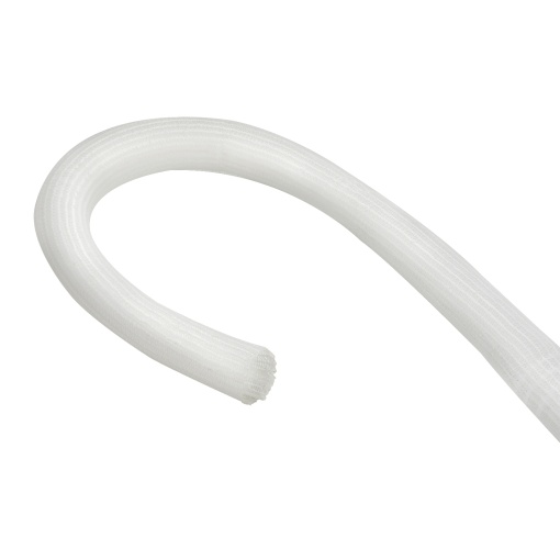 Nova Unica system - Tubo guia cabos L 40mm Branco