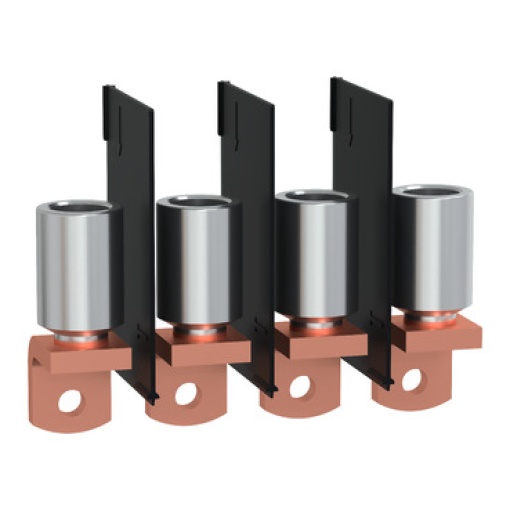 Terminais cabo aluminio 300mm para TransferPacT tamanho 630800 A 4P