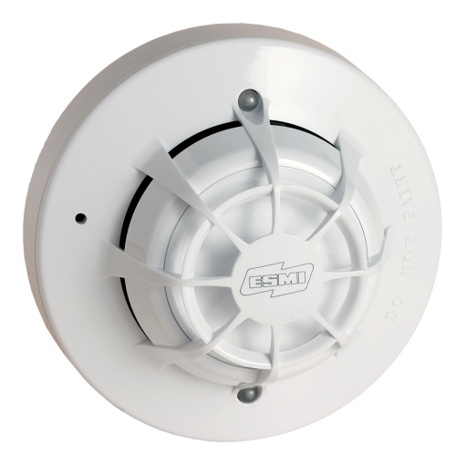 Detector Multicritério, Intellia EDI-30, Fumaça, Calor