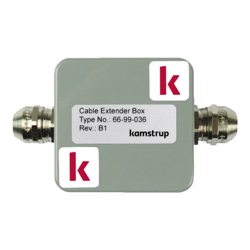 K Series Signal Cable Extender Box, For Deluxe Meter