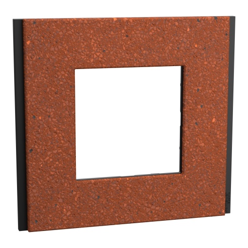 Nova Unica - Quadro 1 Elemento Unica Deco Terracota