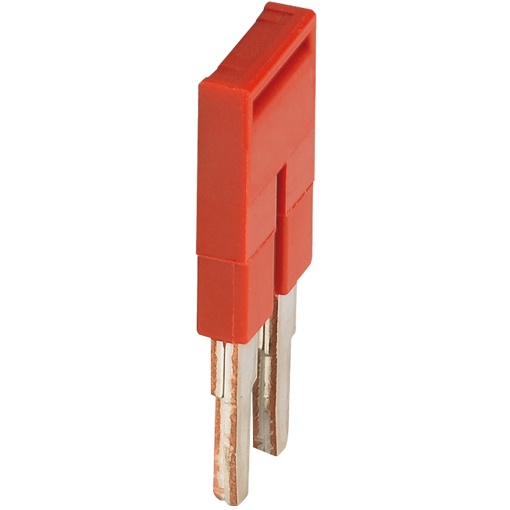BARR LIG ENCAIX VERM 2P P BOR