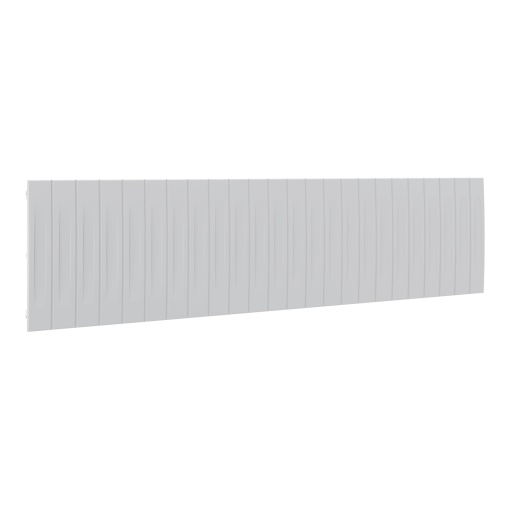 Obturador fraccionável 12 Mod 10 uni