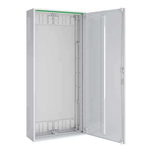 Quadro mural, classe II, IP44, 550x1250x210mm