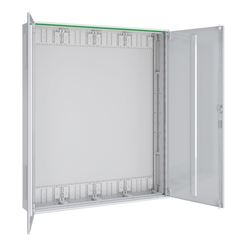 Quadro mural, classe II, IP44, 1050x1250x210mm