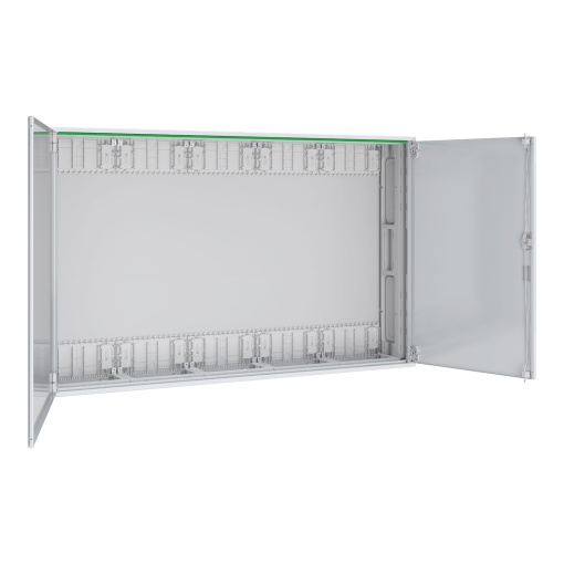 Quadro mural, classe II, IP44, 1300x800x210mm