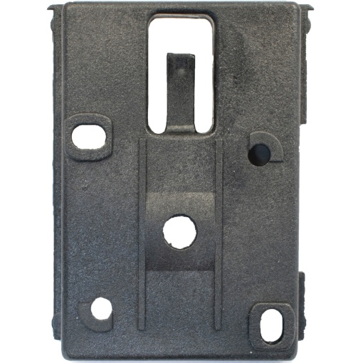 K Series Wall Mounting Bracket, For Deluxe Meter