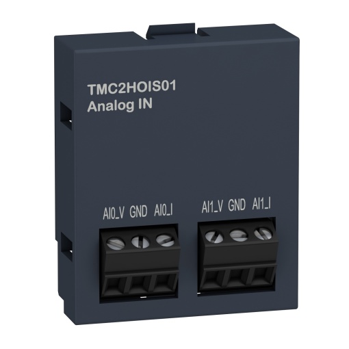 Cartucho m221c hoisting 1e analogica