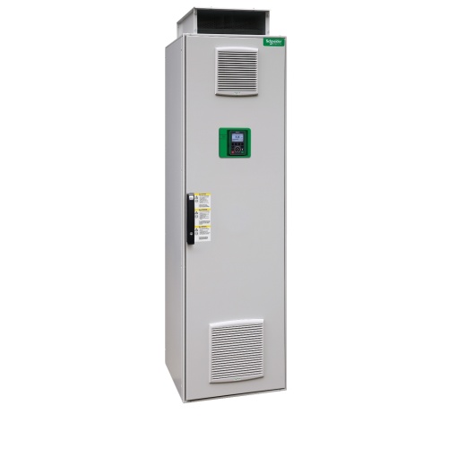 Variador de velocidade ATV630, 200kW, 380...440V, IP21
