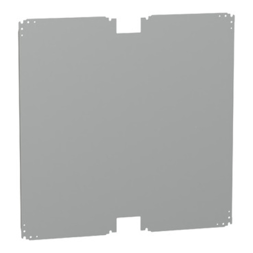 Platina de montagem metálica para invólucro PLA H1000xW1000mm