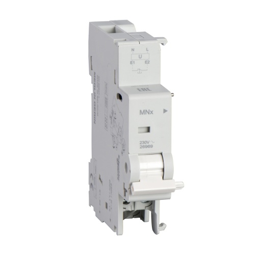 Multi9 - Disparo por mínimo de tensão - iMNx - 220...240V AC