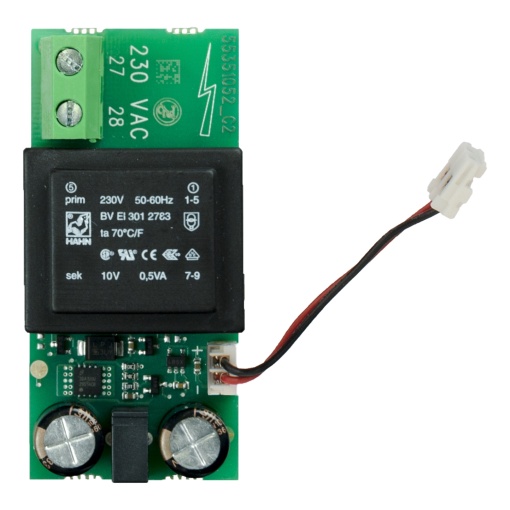 K Series Power Supply, 230 VAC Input, For Economy Meter