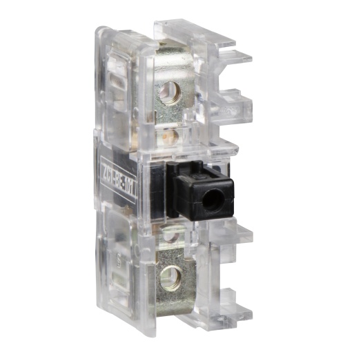 Push button bloco de contacto zc1 - screw clamp terminals