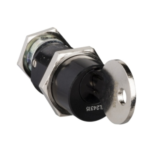 Ronis keylock - for Masterpact NT - off position - 2 same key - EL24315