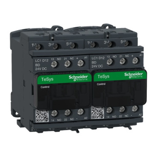 Inversor Tesys D 575VCA 12A IEC