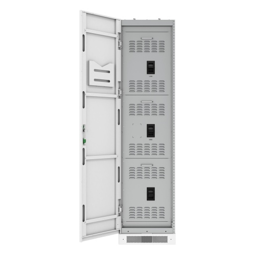 Armário de derivação de manutenção Easy UPS 3L, unidade única, 250-600 kVA 380400415 V