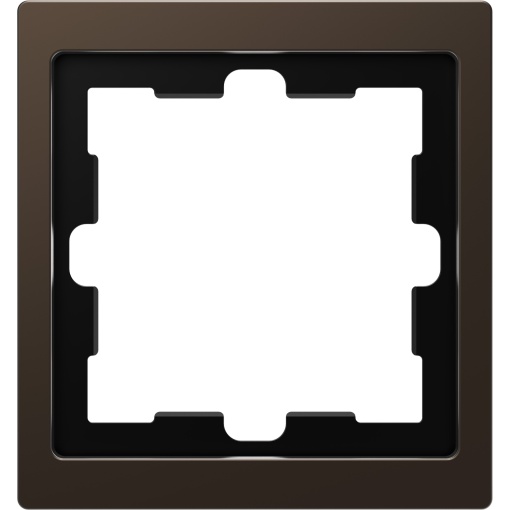 D-Life - Quadro simples - Metal mocca