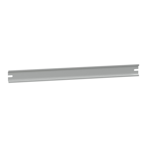 Symmetrical DIN rail H35D7.5mm - Length 400mm for spacial SBM
