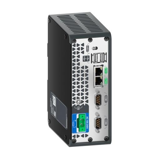Caixa DIN, Pro-face GP6000 Advanced, modular, 2xCOM, 2xETH, 2xUSB A, 1xUSB C, 1xUSB micro B, 1xSDXC, AC