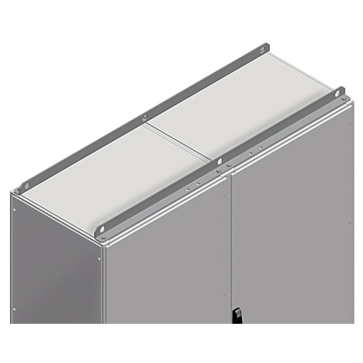 set of 2 Spacial SF lifting bar - zinc coated - 1600 mm