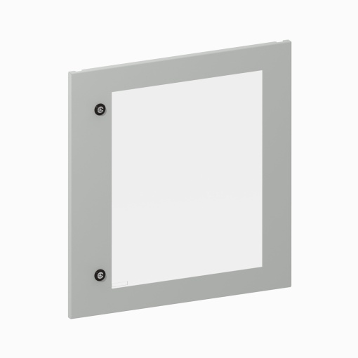 Spacial SF transparent door - 600x600 mm