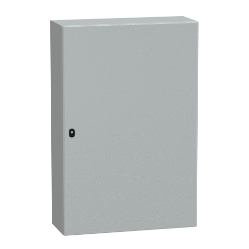Spacial S3D - Armario mural S3D1200x800x300 una puertaplaca montagem