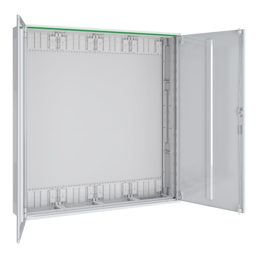 Quadro mural, classe II, IP44, 1050x1100x210mm