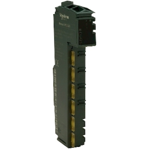 Módulo de entradas discretas, Modicon TM5, digital 4I, 100 a 240 V CA, 2 fios