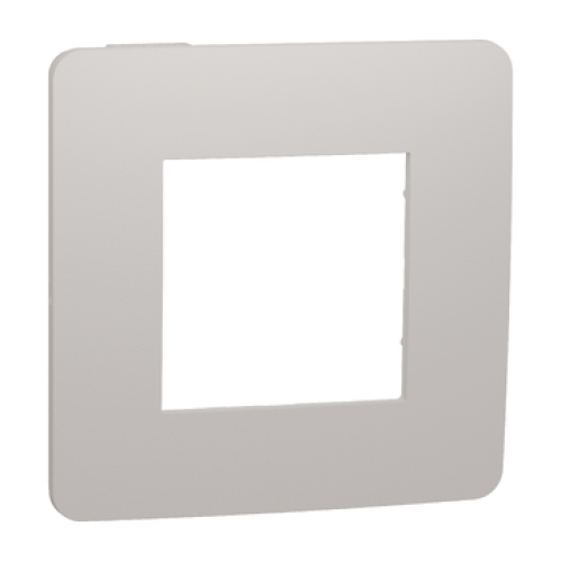 Nova Unica - Quadro simples - Studio Cinzento ClaroBranco
