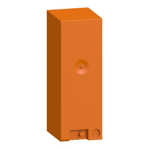 Relé electromecânico de ligação - 10 mm - 24 v cc - 1 no