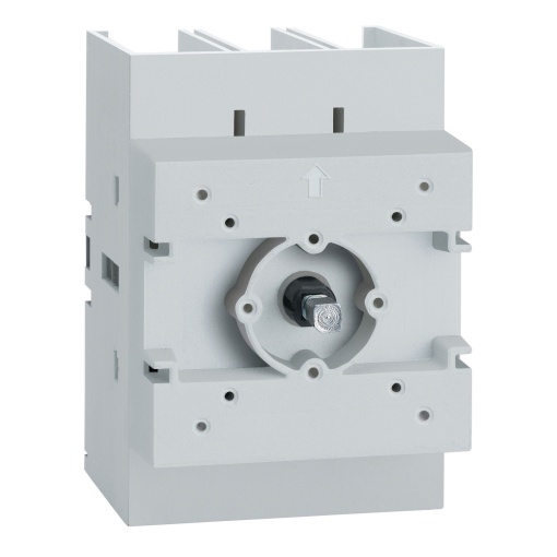 Interruptor de desconexão, TeSys VLS, interruptor com caixa, 80 A, 40 HP a 480 VCA, UL98, trifásico, 100 kA SCCR, tamanho 2, montagem em porta