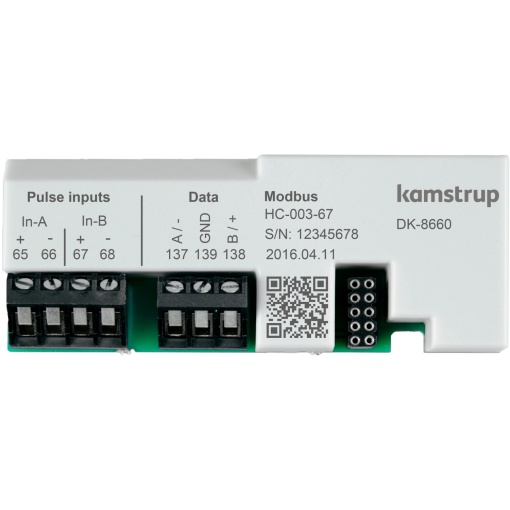 K Series Modbus RTU Output Module